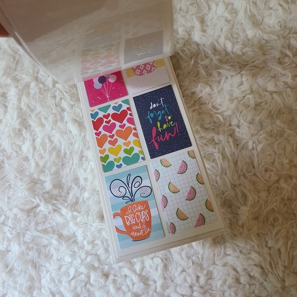 new 🌟 happy planner • super fun journaling stickers - Picture 3 of 5